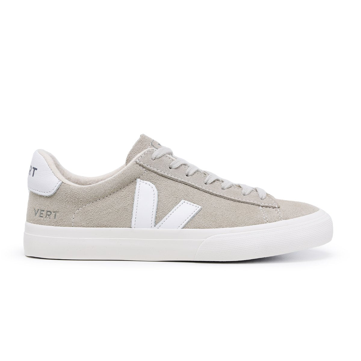 Compre 1 Leve 2 Pares Campo Suede Natural White e Campo White Steel Black