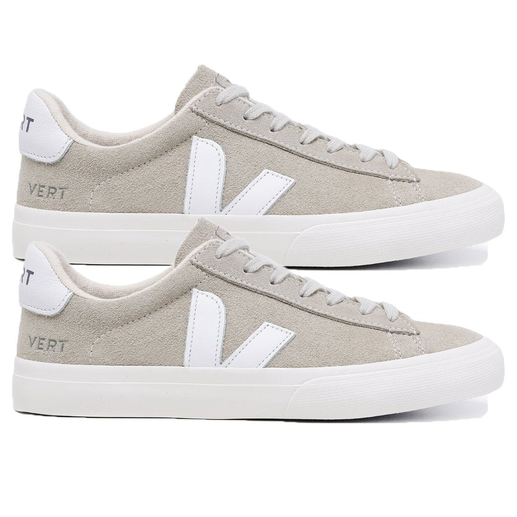 Compre 1 Leve 2 Pares Campo Suede Natural e Campo Suede Natural