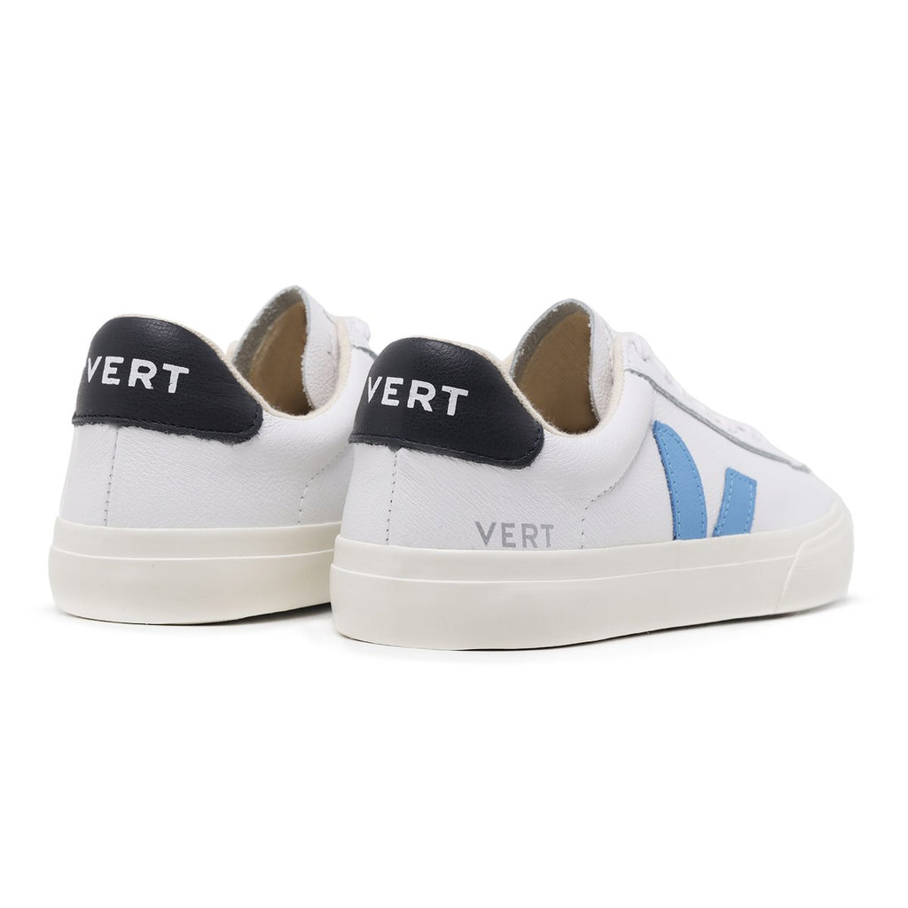 Compre 1 Leve 2 Pares Campo White Babe e Campo White Steel Black