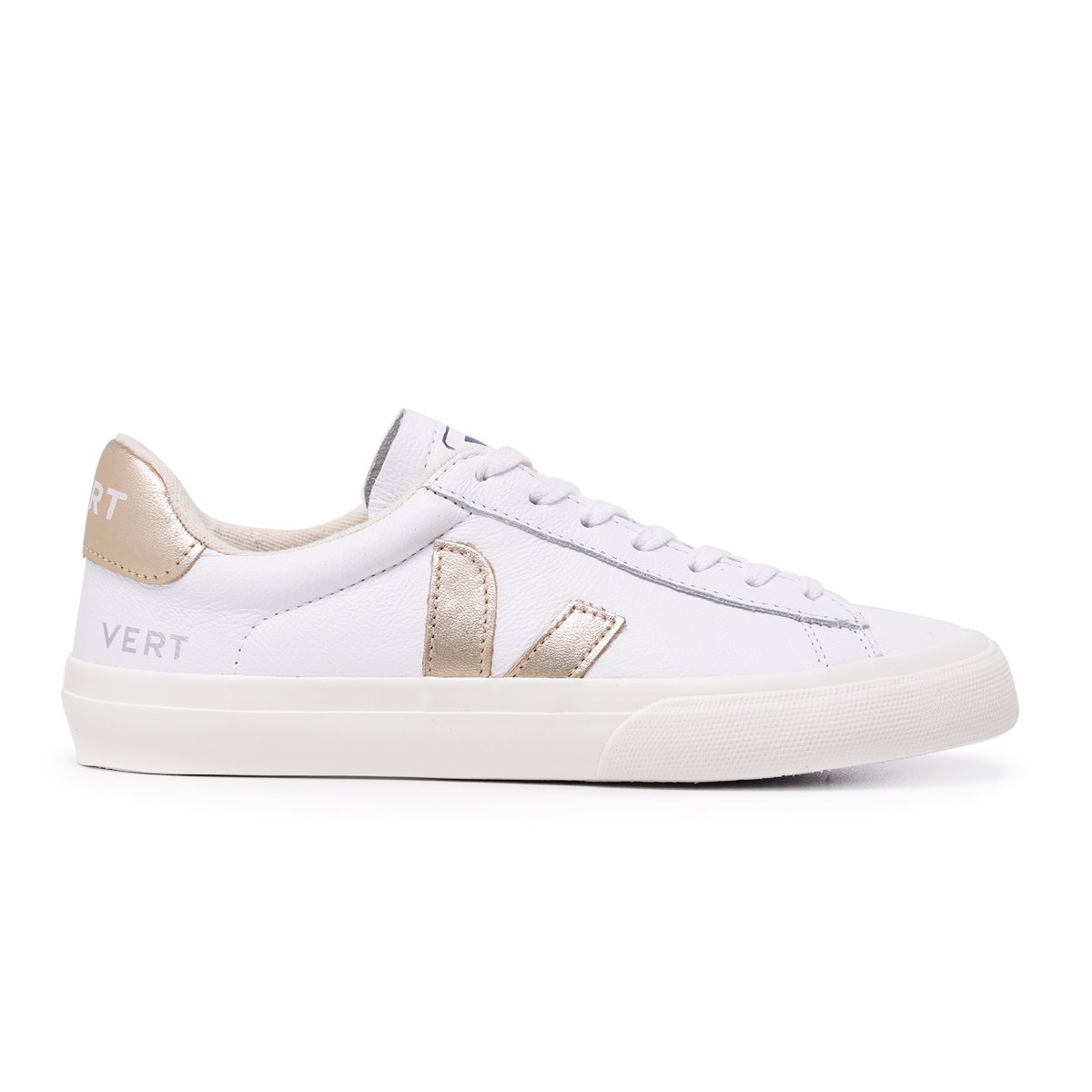 Compre 1 Leve 2 Pares Campo White Platine e Campo White Natural