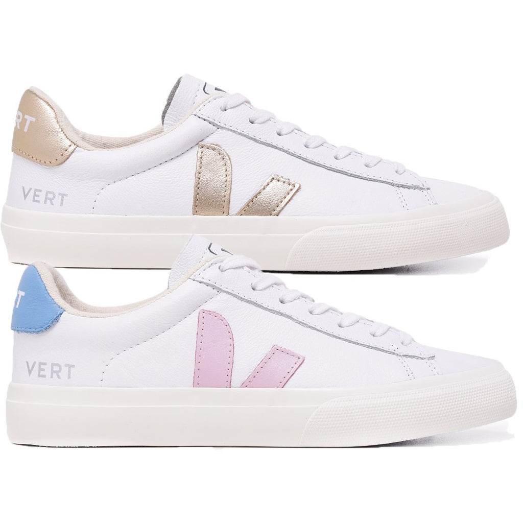 Compre 1 Leve 2 Campo White Babe e Campo White Platine