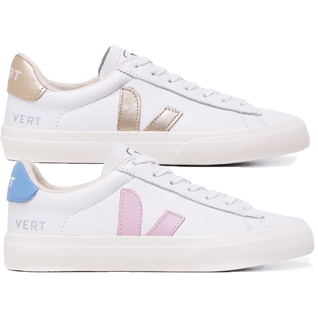 Compre 1 Leve 2 Campo White Babe e Campo White Platine