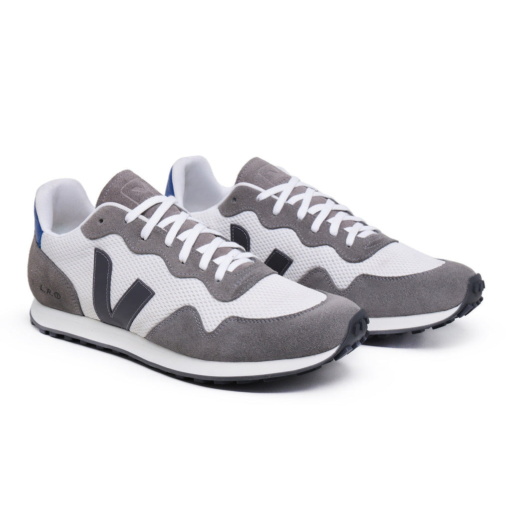 TÊNIS VERT SDU ALVEOMESH LIGHT GRAY BLACK