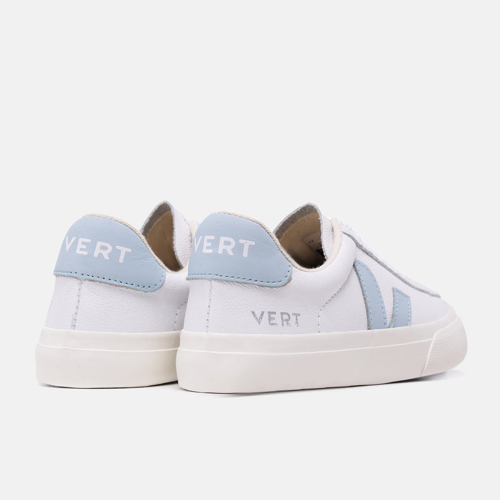 Compre 1 Leve 2 Pares Campo Suede Natural e Campo White Steel