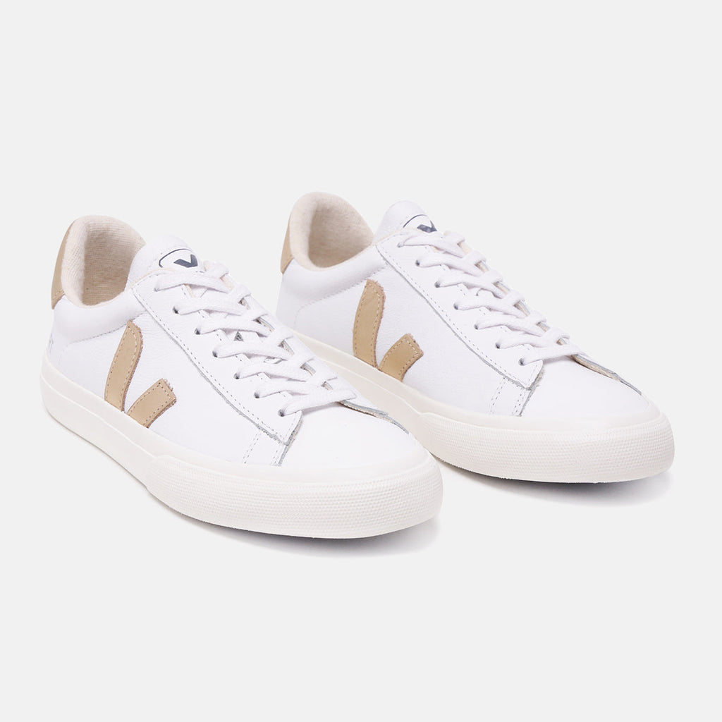 Compre 1 Leve 2 Pares Campo White Platine e Recife All Platine