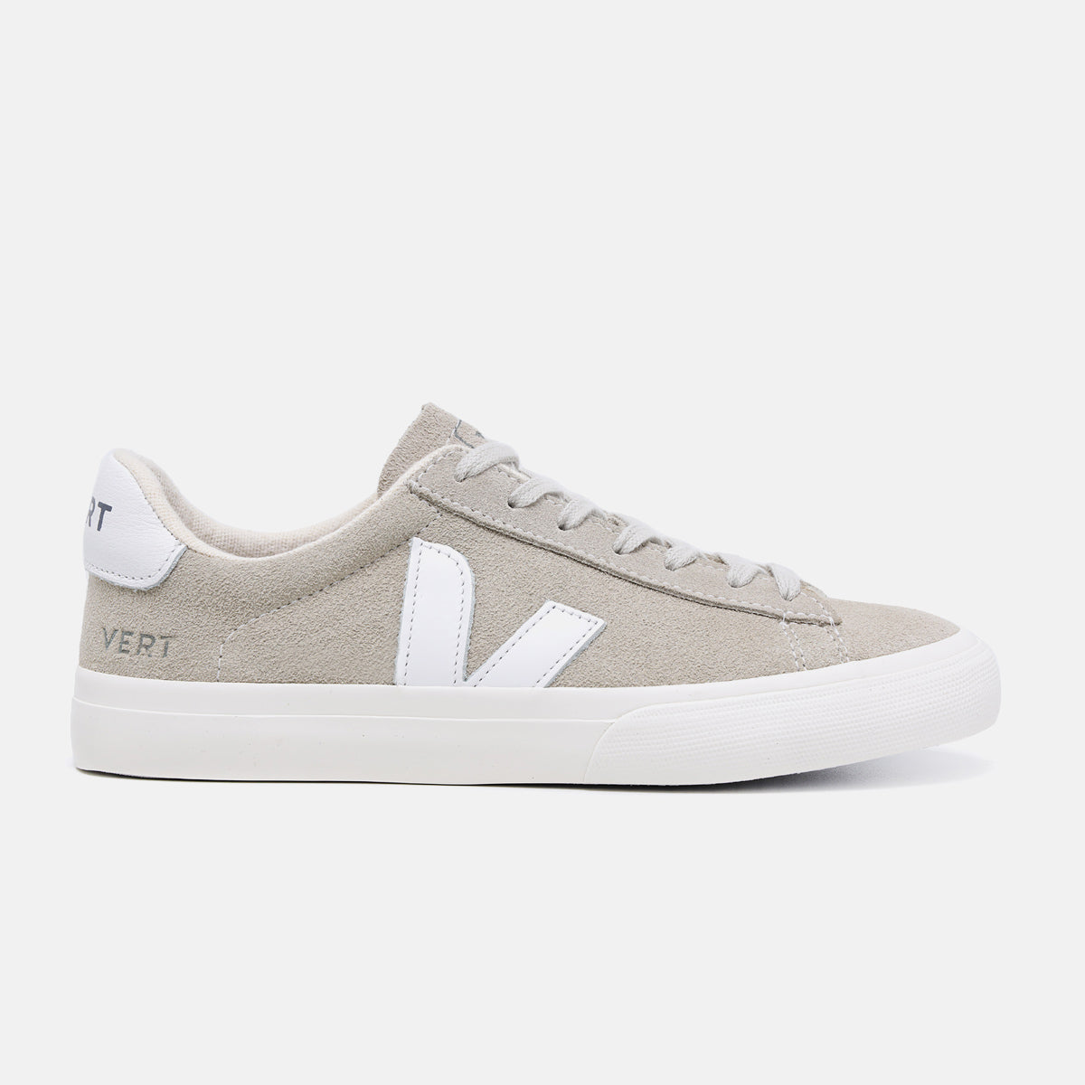 Compre 1 Leve 2 Pares Campo Suede Natural e Campo White Steel