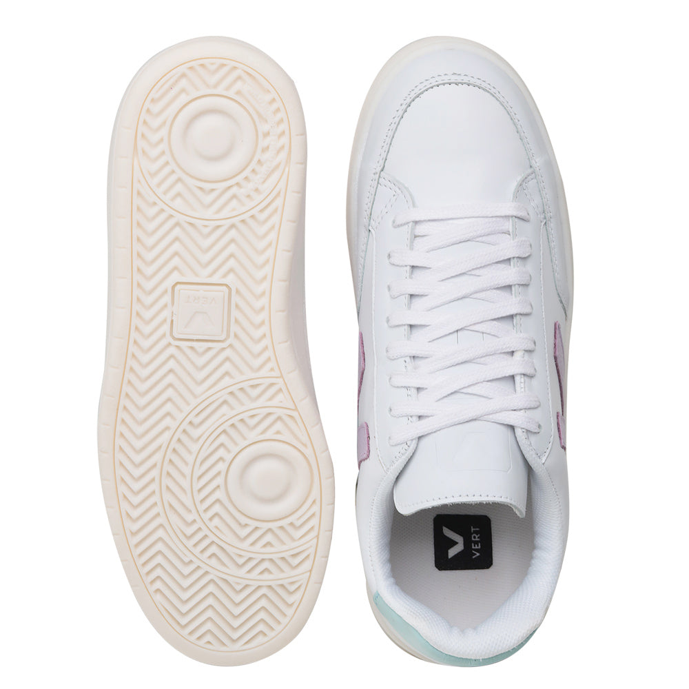 Compre 1 Leve 2 Pares V-12 Acqua Lilac e V-12 White Platine