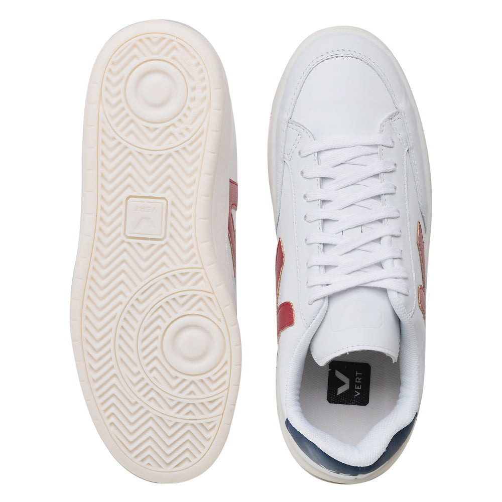Compre 1 Leve 2 Pares V-12 White Marsala Náutico e V-12 Black White