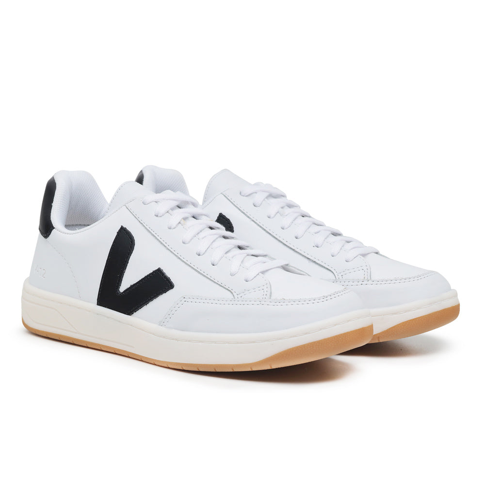 Compre 1 Leve 2 Pares V-10 White Platine Silver e V-12 White Black