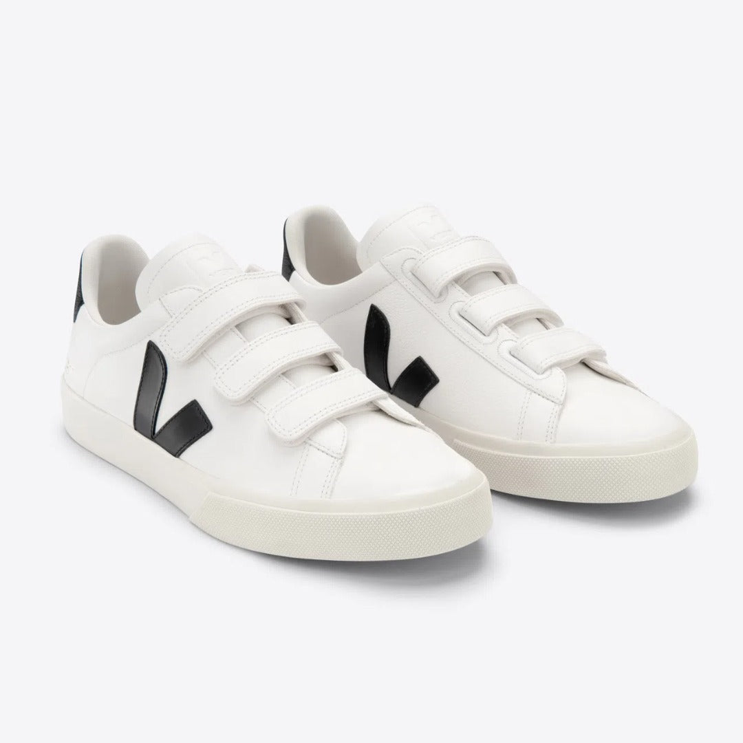 Compre 1 Leve 2 Pares Recife White Black e White Natural