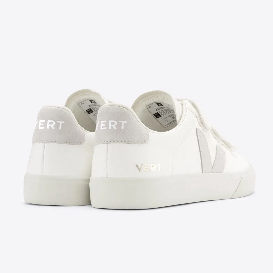Compre 1 Leve 2 Pares Recife White Natural e Black White
