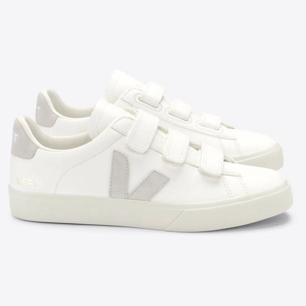 Compre 1 Leve 2 Pares Recife White Black e White Natural